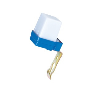 Senzor crepuscular, fotocelula 6A 1000w 220V 5-50lux ip44 BR-BY31-03010 Braytron