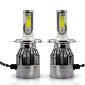 Set 2 Leduri H4 pentru far auto, putere 36W, 6500K, luminozitate 3800 Lumeni - Img 5