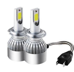 Set 2 Leduri H7 pentru far auto, putere 36W, 6500K, luminozitate 3800 Lumeni - Img 8
