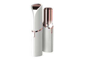 Set 2 x Epilator Facial Instastyle pentru Dama + Perie de curatare inclusa si baterie