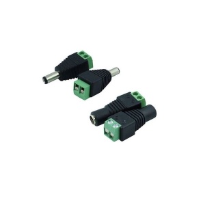 Set 40 mufe alimentare cu surub, 12V (20 Tata si 20 Mama)