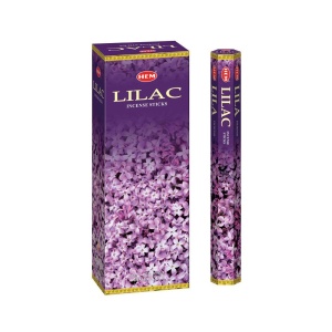 Set betisoare parfumate Hem LILIAC 1 set x 6 cutii x 20 betisoare