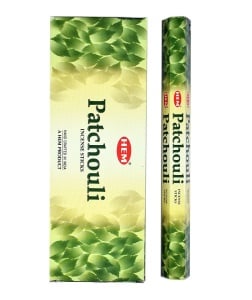 Set betisoare parfumate Hem Patchouli (menta) 1 set x 6 cutii x 20 betisoare