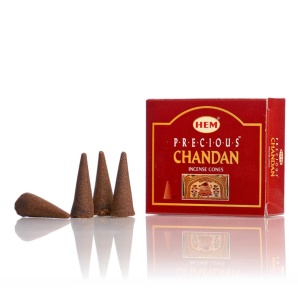 Set Conuri Parfumate - 10 Buc - Precious Chandan
