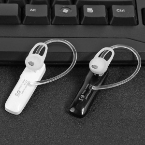 Set de 2 casti bluetooth alba si neagra - Img 6