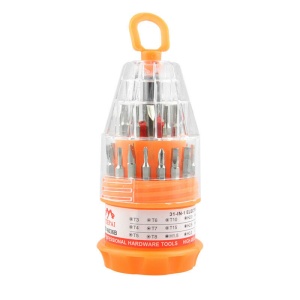 Set de surubelnite de precizie pentru buzunar varianta mare KATHODE® - Img 2