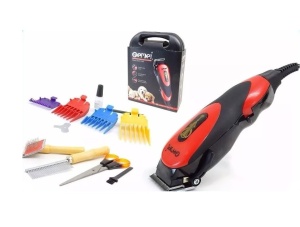 Set Masina de tuns pentru animale cu accesori incluse 1023