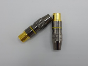 Set Splitter 2 cai 5-2450 MHz + 3 Mufe F + 2 Mufe TV KATHODE® - Img 3