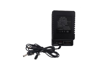 Transformator alimentator reglabil AC-DC incarcator 1.5-3-4.5-6V 7.5-9-12V DC - Img 3