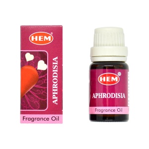 Ulei aromaterapie Aphrodisia 10ml, ulei parfumat HEM - Img 2