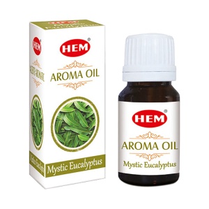 Ulei aromaterapie Mystic Eucalipt 10ml, ulei parfumat HEM - Img 6