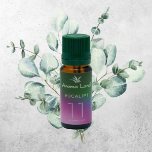 Ulei parfumat Aroma Oil Eucalipt 10 ml - Img 5