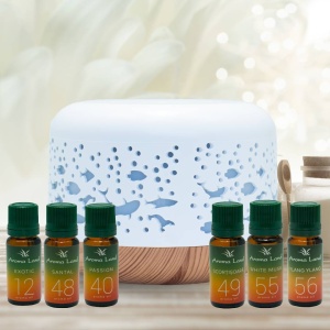 Ulei parfumat Aroma Oil Santal 10 ml - Img 5