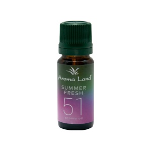 Ulei parfumat Aroma Oil Summer fresh 10 ml