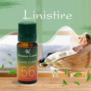 Ulei parfumat Aroma Oil Ylang-Ylang 10 ml - Img 3