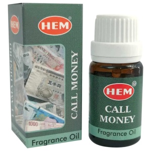 Ulei Parfumat HEM, Call Money 10ml
