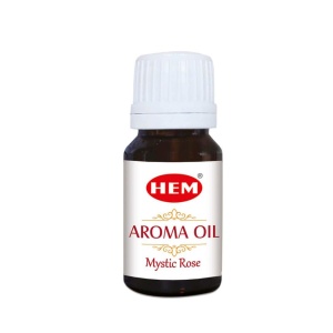 Ulei parfumat Mystic Rose, HEM, 10 ml
