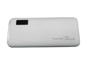 Acumulator extern portabil, 20000 mAh, Dual USB Functie lanterna KATHODE® - Img 4