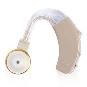 Aparat auditiv retroauricular JIH-115, 130dB, 3 olive - Img 4