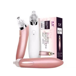 Aparat cu vacuum pentru curatarea tenului, acnee, puncte negre, riduri - Img 3