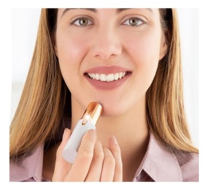 Aparat De Epilat Corporal Finishing Touch Dispozitiv Cosmetica Faciala Shaver - Img 6