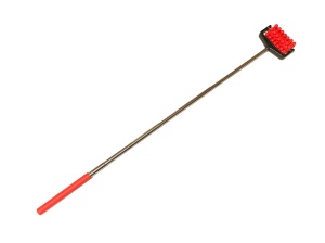 Aparat de masaj extensibil pentru spate, Rosu - Img 2