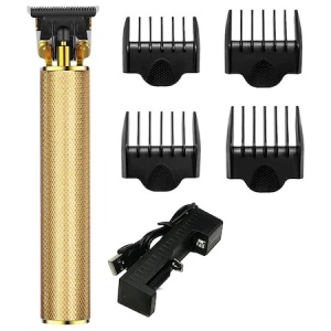 Aparat de tuns si contur, trimmer, fara fir, 4 distantiere DL-1072 K KATHODE - Img 3