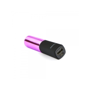 Baterie externa Ruj Violet 2400 mAh - Img 2
