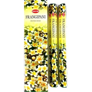 Betisoare parfumate Hem Frangipani 20buc - Img 3