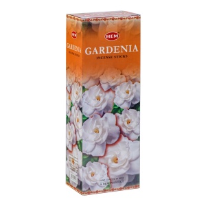 Betisoare parfumate Hem Gardenia 20buc - Img 3
