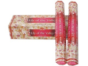 Betisoare parfumate Hem Lily of the Valley 20buc - Img 2