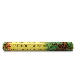 Betisoare parfumate Hem Patchouli Musk 20buc - Img 2
