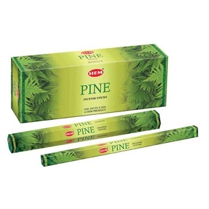 Betisoare parfumate Hem Pine 20buc - Img 2