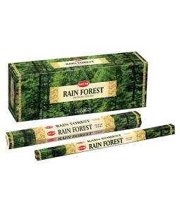 Betisoare parfumate Hem Rain Forest 20buc - Img 2