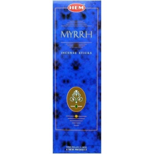 Betisoare parfumate MYRRH - Img 2