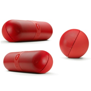 Boxa Bluetooth OEM Pilula cu Muzica + Suport universal telefon sau tableta + Stick USB de 16GB