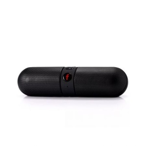 Boxa Fivestar portabila VM-800 cu bluetooth si incarcare USB+ 2 bucati Suport Universal Fixate Gel Pad Negru (forma rotunda) - Img 2