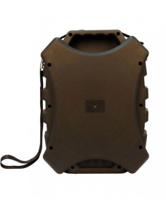 Boxa portabila, ISHOP, ZQS-8103, 20W PMPO, Bluetooth FM/SD/USB/AUX/, Negru - Img 2