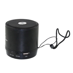 Boxa portabila, Wster, conexiune Bluetooth, putere 3W, radio FM, slot TF si Jack 3.5 mm, microfon incorporat, difuzor 4 ohmi - Img 3
