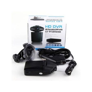 Camera Auto Video Hyper198 HD DVR cu functie de inregistrare, 2.5 Inch, Nightvision, TFT LCD - Img 2
