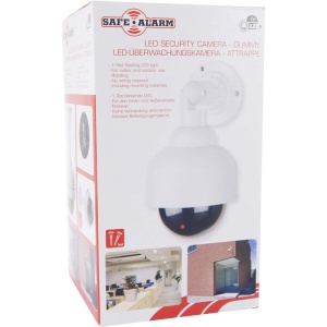 Camera de supraveghere falsa tip dome - Img 2
