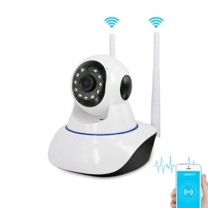 Camera de supraveghere wireless, tehnologie Night Vision, senzor de miscare si control la distanta, Blasko - Img 4