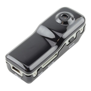 Camera Spion Motion Sensor Mini DV Voice Night Vision HD - Img 2