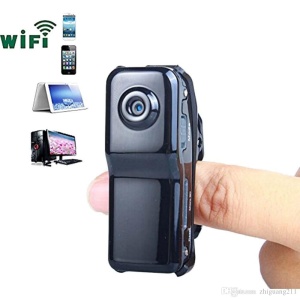 Camera Spion Motion Sensor Mini DV Voice Night Vision HD - Img 12