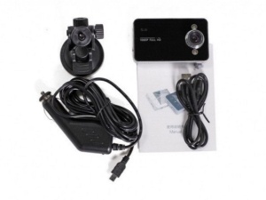Camera Video Auto Lumi LUXURY® inregistrare trafic DVR, filmare Full-HD, video, foto, suprascriere - Img 3