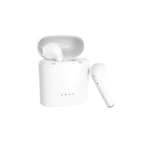 Casti bluetooth + cutie de reincarcare, wireless, pentru Iphone, Android - Img 2