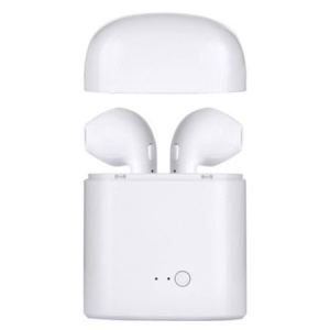 Casti bluetooth i11 5.0 TWS Kathode®, compatibile Android & iOS, cu stand de incarcare wireless - Img 3