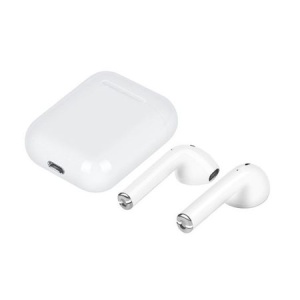 Casti i12 TWS Bluetooth 5.0, TOUCH CONTROL, Functie Siri + Modulator FM Handsfree, 2xUSB, TF Card, 180°, KCB-909 KATHODE - Img 4