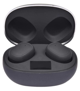 Casti Wireless K28, Bluetooth 5.0, SIKS®, sunet de inalta calitate, reduce zgomotul exterior, Negru - Img 5