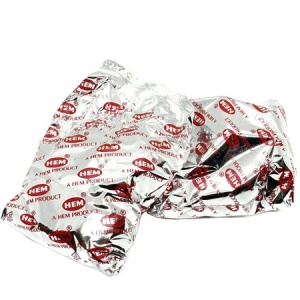 Conuri parfumate HEM Mamma&Baby, backflow fum greu - 40 buc - Img 3